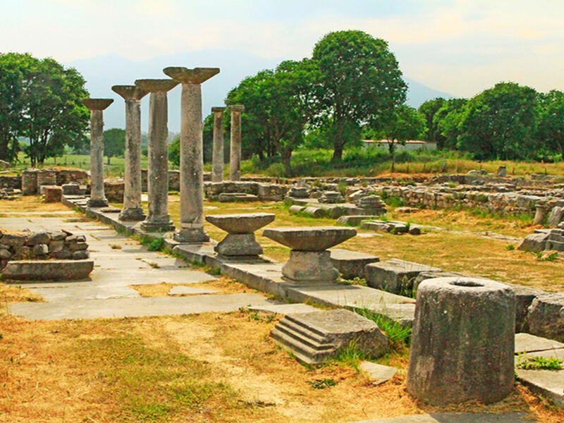 Selanik ve Kavala Masalı Turu - 1 Gece 3 Gün