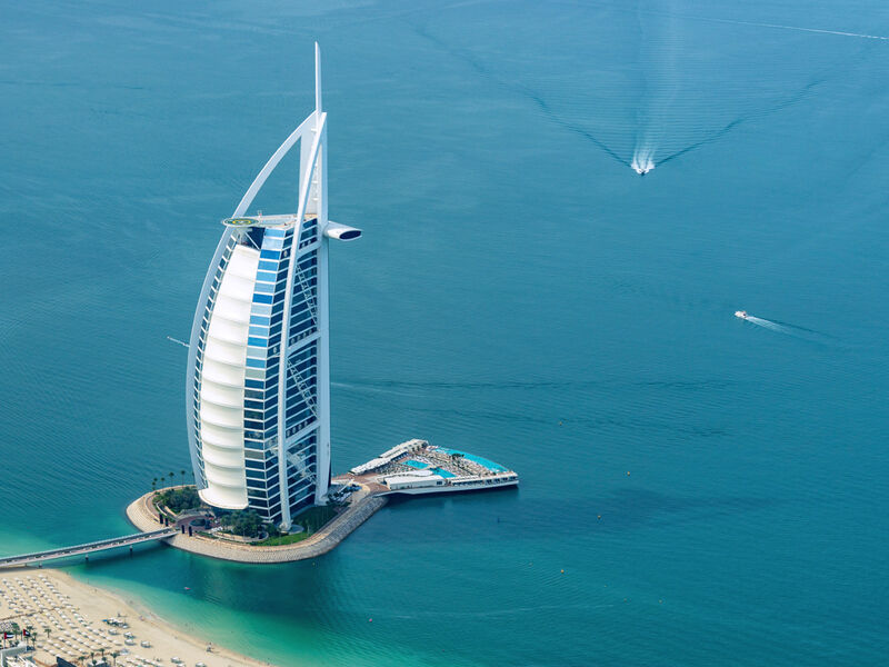 Dubai Serüveni Turu - Fly Dubai Hava Yolları ile - 4 Gece 5 Gün