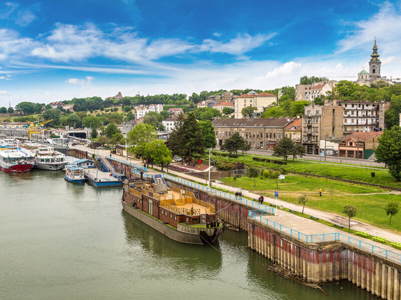 Balkan Masalı Turu - Ajet Havayolları İle - 7 Gece 8 Gün - Ekstra Turlar Dahil