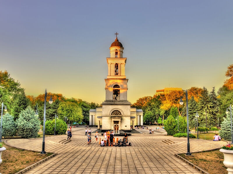Saklı Ülkelerin İzinde, Eşsiz Moldova Turu - Hisky Havayolları ile - 3 Gece 4 Gün
