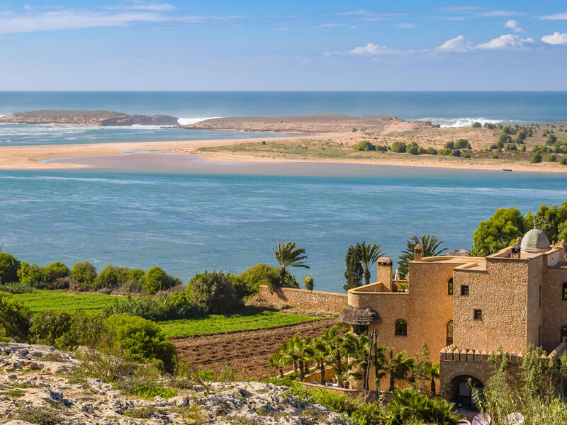 Comfort Fas & Sahra Çölü Turu (Çölde Kamp Konaklamalı)  - Pegasus Hvayolları ile -  7 Gece 9 Gün - Ekstra Turlar ve Akşam Yemekleri Dahil