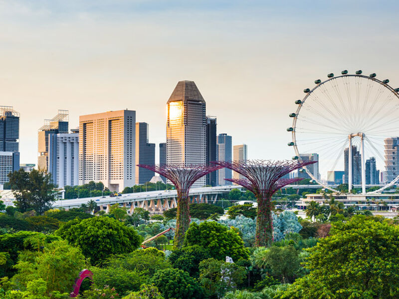 Görkemli Tropikal Ada Bali & Ubud - Singapur Hava Yolları ile - 5 Gece 8 Gün