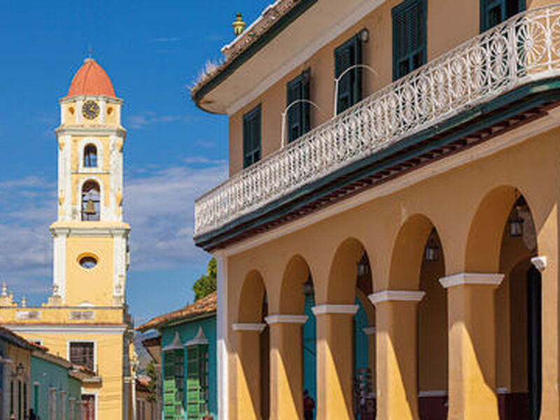 Comfort Küba Turu - Türk Hava Yolları ile - 7 Gece 8 Gün - Ekstra Turlar Dahil