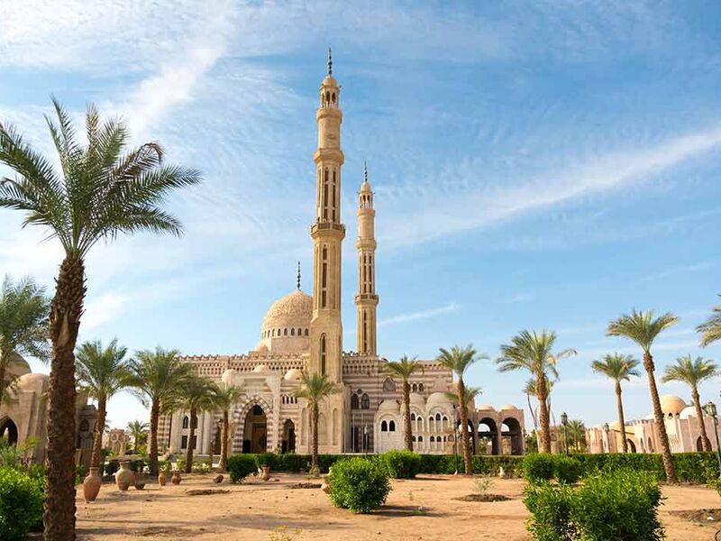 Kahire İskenderiye ve Sharm Masalı Turu - Ajet Havayolları İle - 6 Gece - 8 Gün - Ramazan Bayramı Özel