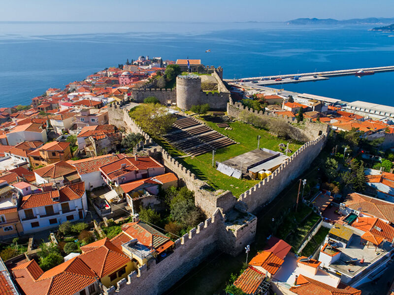 Selanik Meteora ve Kavala Masalı Turu - 2 Gece 4 Gün