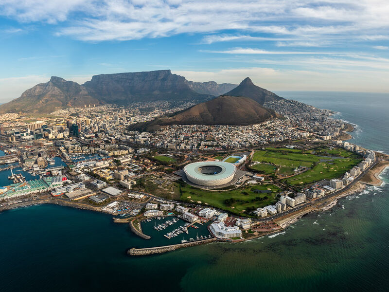 Görkemli Güney Afrika ve Safari - Türk Hava Yolları İle - 7 Gece 9 Gün - Kurban Bayramı Özel