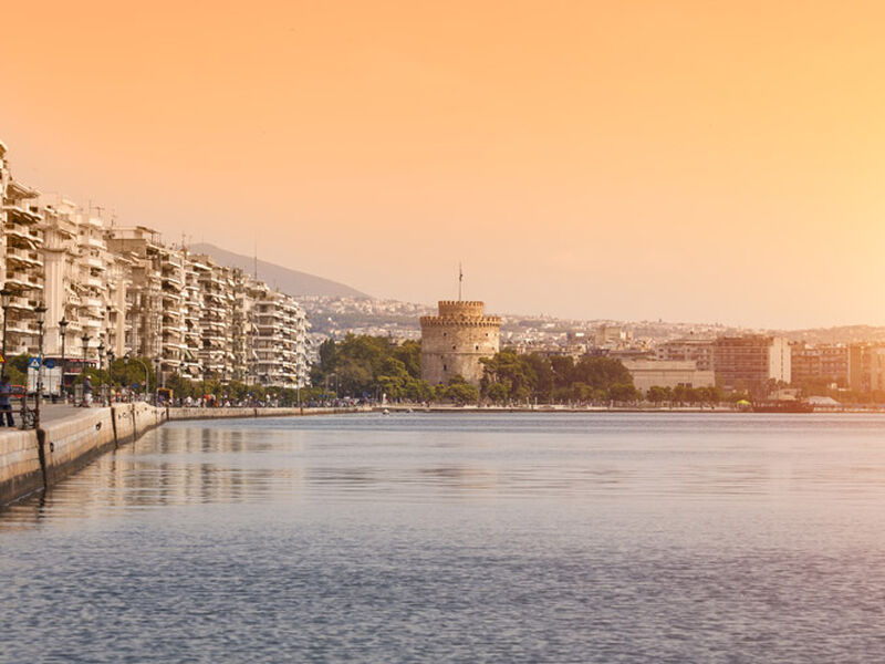 Selanik ve Kavala Masalı Turu - 1 Gece 3 Gün