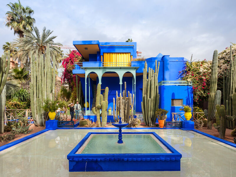 Fas & Sahra Çölü Serüveni Turu (Çölde Kamp Konaklamalı) - Pegasus Havayolları ile - 7 Gece 9 Gün - Akşam Yemekleri Dahil