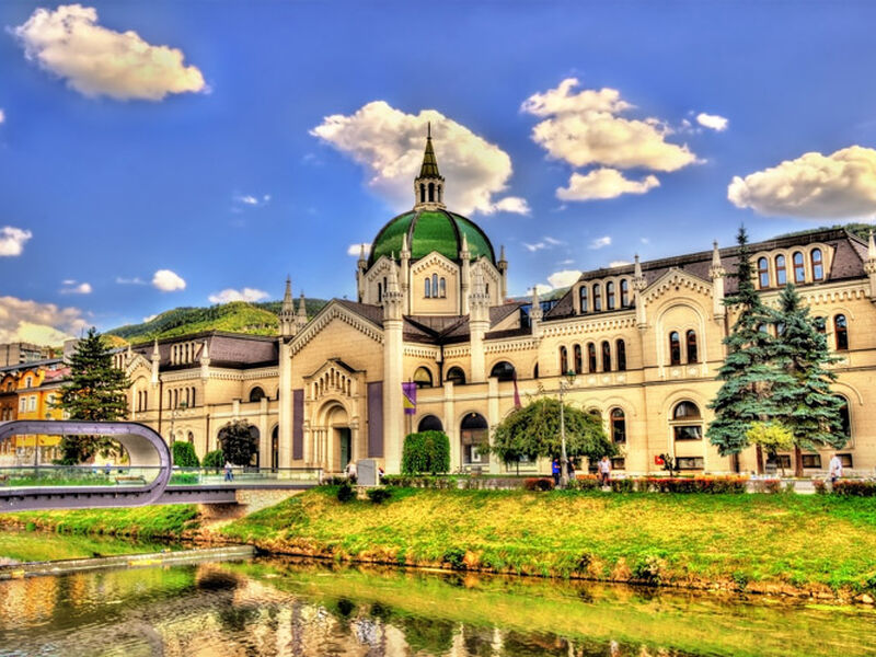 Balkan Masalı Turu - Ajet Havayolları İle - 7 Gece 8 Gün - Ekstra Turlar Dahil