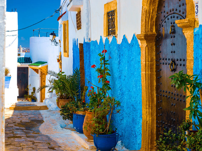 Görkemli Fas Krallığı ve Mistik Şehirler - Air Arabia Hava Yolları ile - 3 Gece 4 Gün