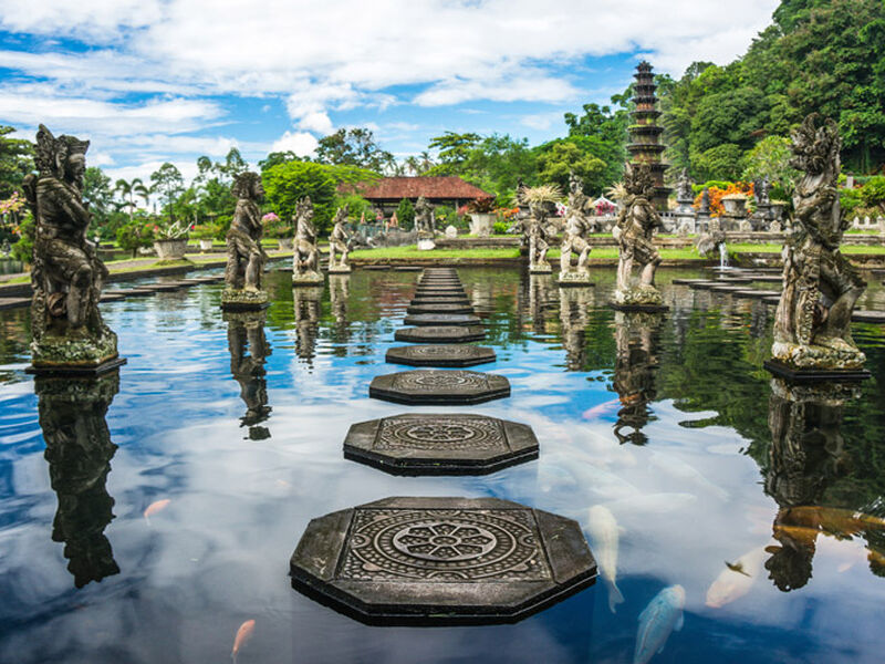 Görkemli Tropikal Ada Bali Turu - Singapur Hava Yolları ile - 5 Gece 8 Gün